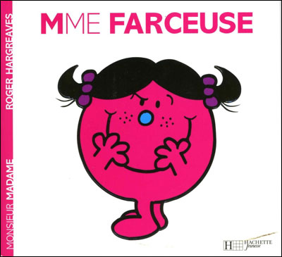 Collection monsieur madame mr men little