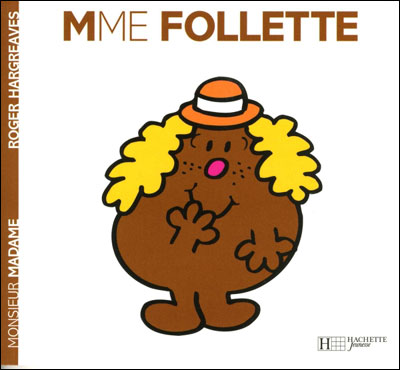 Collection monsieur madame mr men little