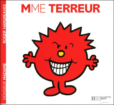 Collection monsieur madame mr men little