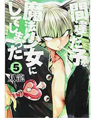 Magical Girl Holy Shit - tome 5 (Manga)