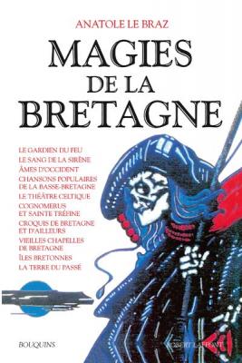 Magies De La Bretagne Tome 2 - Magies De La Bretagne