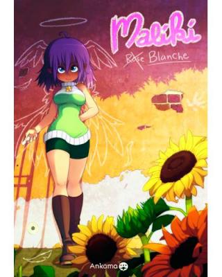 Maliki, Tome 4 : (Rose) Blanche