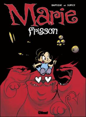 Marie Frisson Tome 5 - En Rouge Et En Noir
