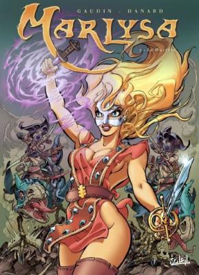 Marlysa Tome 7 - Le Waltras &Eacute;pisode 1 (BD)