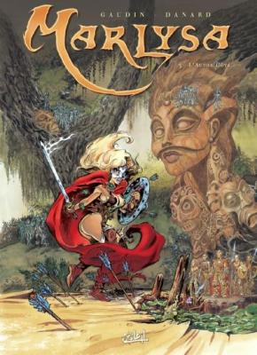 Marlysa, tome 3 : L'Autre C&ocirc;t&eacute;