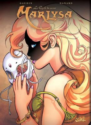 Marlysa - int&eacute;grale tome 3 - Tomes 9 &agrave; 12