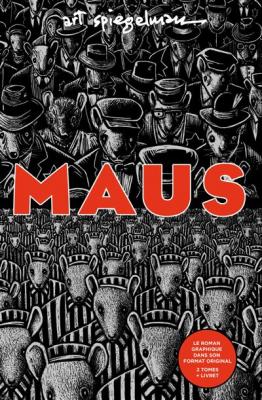 Maus, I, II (Litt&eacute;rature &eacute;trang&egrave;re)