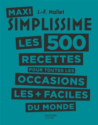 HACHETTE PRATIQUE Livre ""Maxi"" - Simplissime - Tome 2