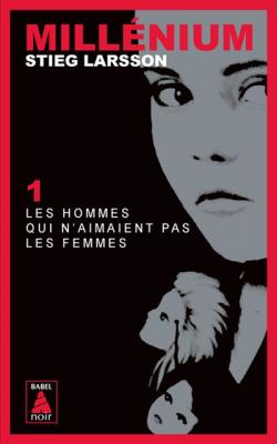 Mill&eacute;nium, Tome 1 : Les hommes qui n'aimaient pas les femmes