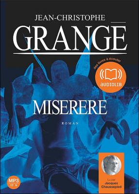 Miserere (Livre Audio)