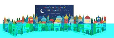 UNBEKANNT Mon Calendrier De L'avent - 24 Surprises Cr&eacute;atives