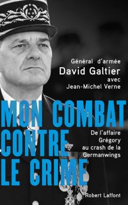 Mon combat contre le crime - Prix de l'oeuvre engag&eacute;e Edgar Faure 2022