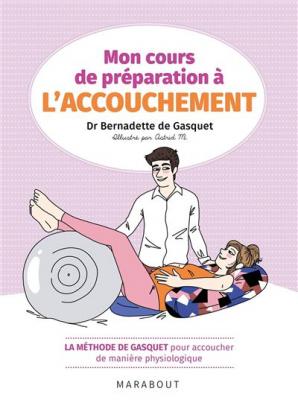 Mon cours de pr&eacute;paration &agrave; l'accouchement