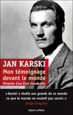 Mon t&eacute;moignage devant le monde : Histoire d'un Etat clandestin