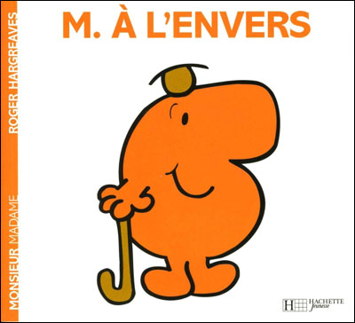 Monsieur A l'Envers (Jeunesse)