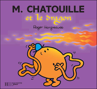 Monsieur Chatouille et le dragon (Jeunesse)