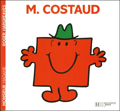 Collection Monsieur Madame (Mr Men & Little Miss)