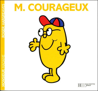Collection monsieur madame mr men little