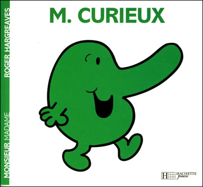 Collection monsieur madame mr men little