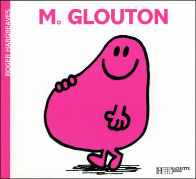 Collection Monsieur Madame (Mr Men & Little Miss)