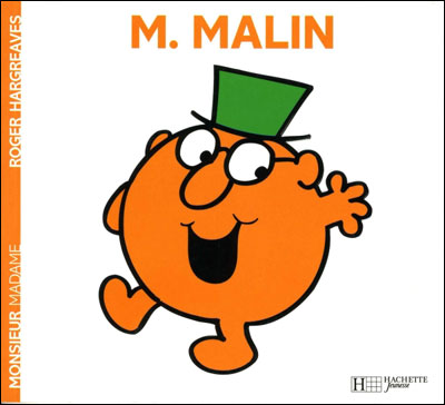 Collection monsieur madame mr men little