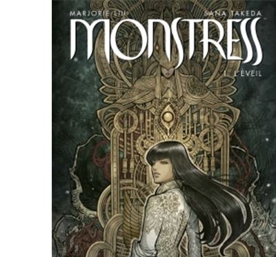 Monstress Tome 1 - L'&Eacute;veil (BD)