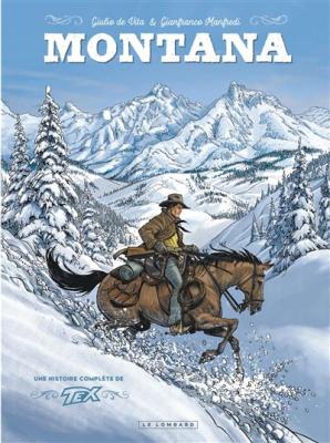 Montana - Tome 0 - Une Aventure de Tex Willer