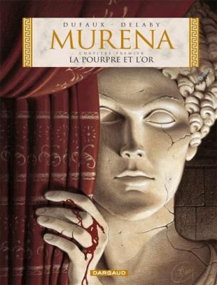 Murena - Tome 1 - La Pourpre et l'or (BD)