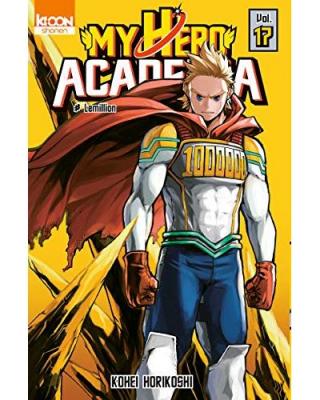 My Hero Academia, Tome 17 : Lemillion