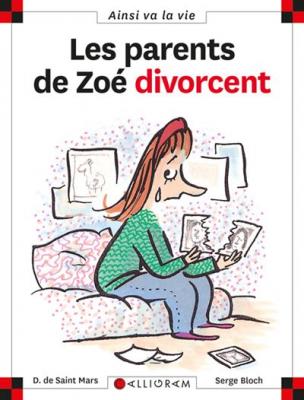 N.5 Les parents de Zo&eacute; divorcent (Jeunesse)