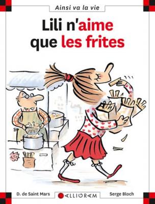 N&deg;11 Lili n'aime que les frites