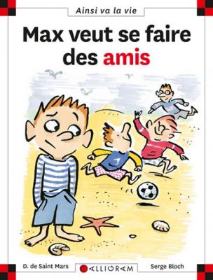 N&deg;31 Max veut se faire des amis
