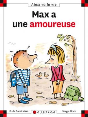 N&deg;40 Max a une amoureuse (Jeunesse)