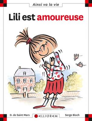 N&deg;7 Lili est amoureuse (Jeunesse)