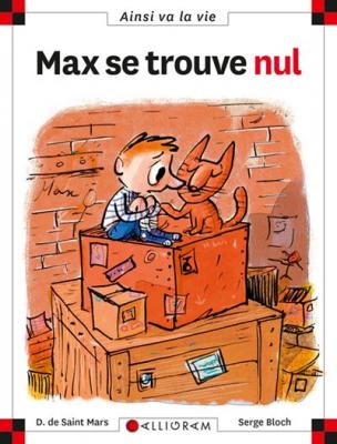 N&deg;81 Max se trouve nul (Jeunesse)