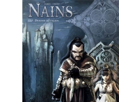 Terres D'arran : Nains Tome 7 - Derdhr Du Talion