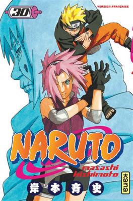 Naruto - Tome 30 : Chiyo Et Sakura