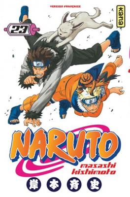 Naruto - Tome 23 : Crise...!!