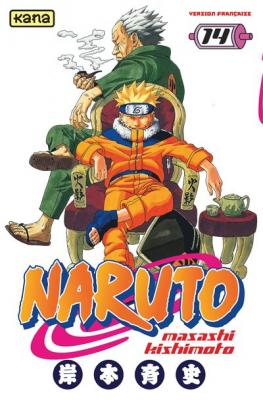 Naruto - Tome 14 : Hokage Contre Hokage !!