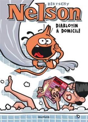 Nelson - Tome 1 - Diablotin &agrave; domicile