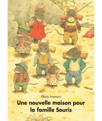 Une Nouvelle Maison Pour La Famille Souris