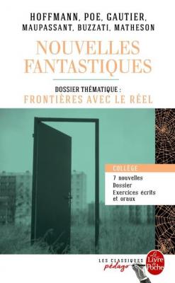 Nouvelles Fantastiques - Dossier Th&eacute;matique : Fronti&egrave;res Avec Le R&eacute;el