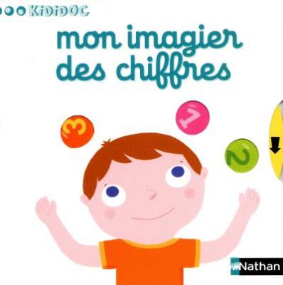 Num&eacute;ro 12 Mon imagier des chiffres Imagiers Kididoc