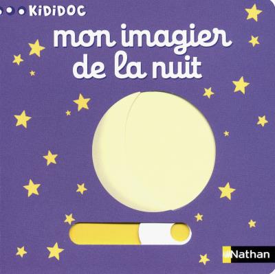 Num&eacute;ro 16 Mon imagier de la nuit - Imagiers Kididoc