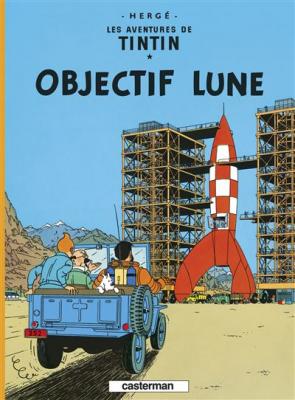 Fournisseur Cultura Les Aventures De Tintin T.16 : Objectif Lune