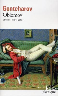 Oblomov (Folio (Domaine Public))