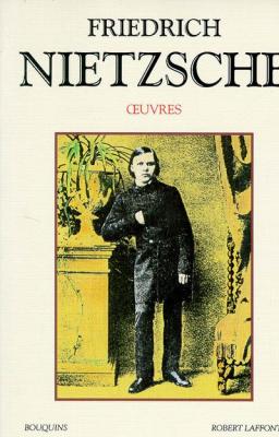Fournisseur Cultura Oeuvres De Friedrich Nietzsche - Tome 1 - Vol01