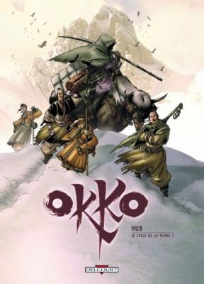 Okko, Tome 3 : Le cycle de la terre : Premi&egrave;re partie
