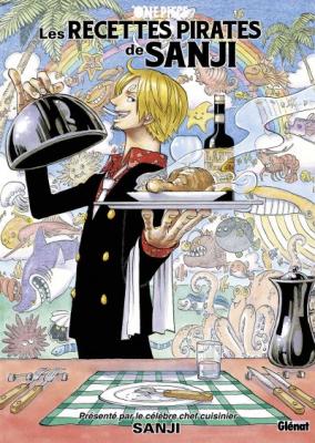 One Piece - Les recettes pirates de Sanji