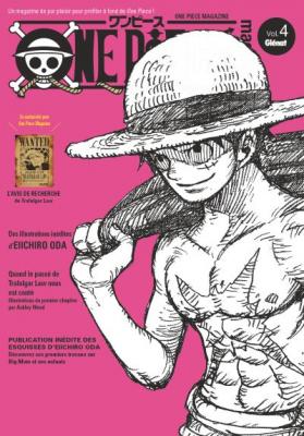 One Piece Magazine - Tome 04 (Revue)